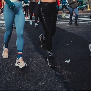 Peloton Show Up Printed Legging Women Small